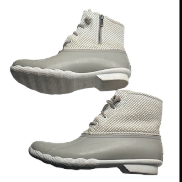 COPY - SPERRY topsider RainBoots - Picture 3 of 12